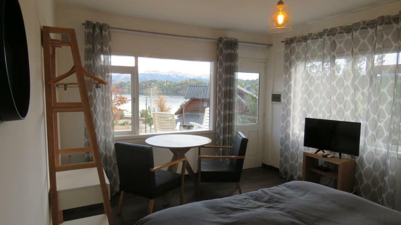 Apart Costanera Villa Pehuenia Eksteriør billede