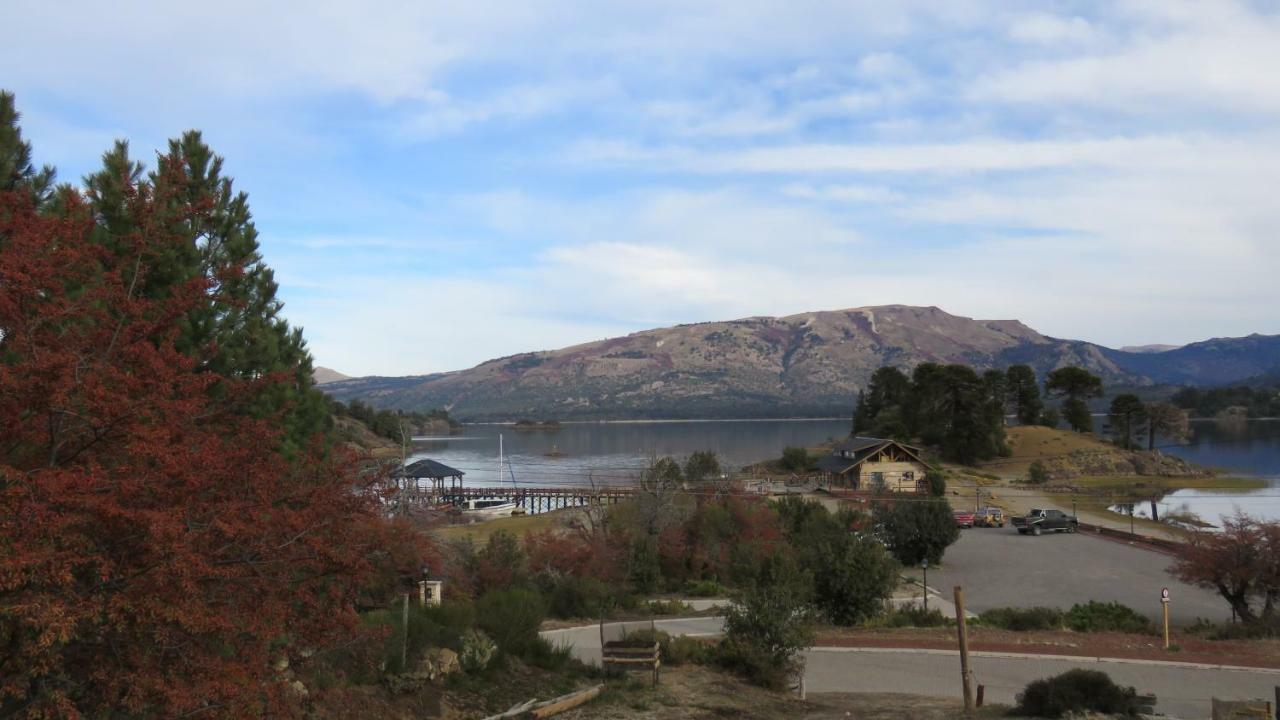 Apart Costanera Villa Pehuenia Eksteriør billede