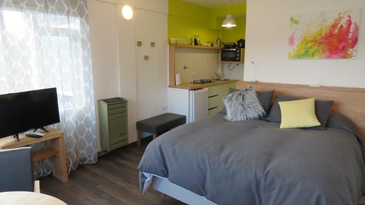 Apart Costanera Villa Pehuenia Eksteriør billede