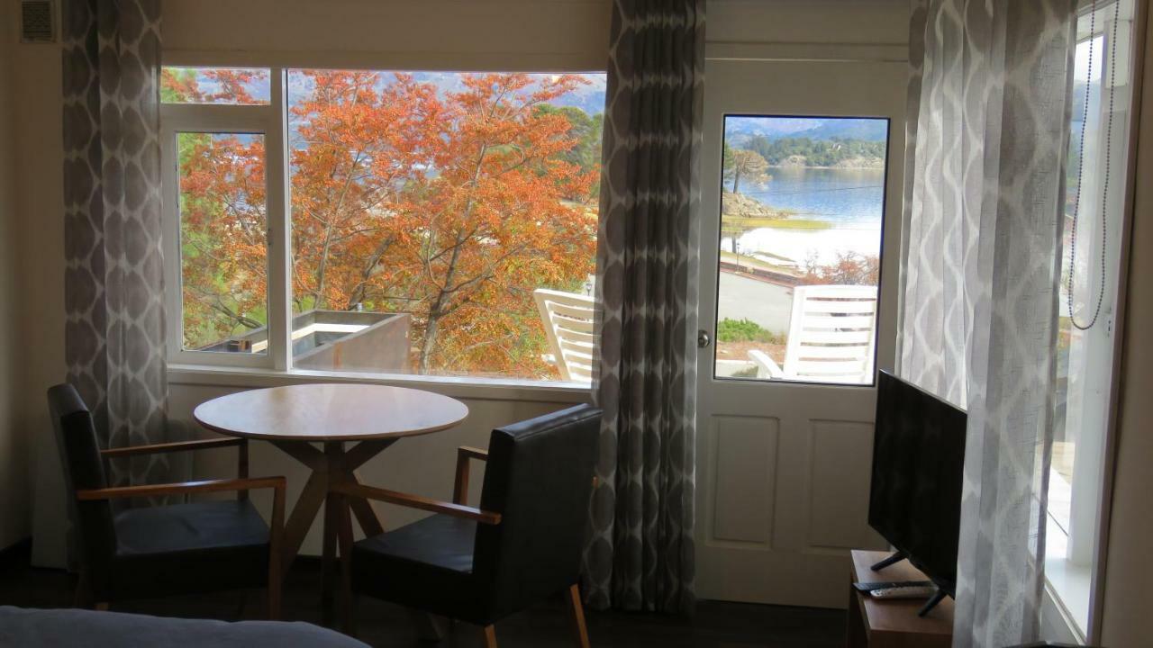Apart Costanera Villa Pehuenia Eksteriør billede