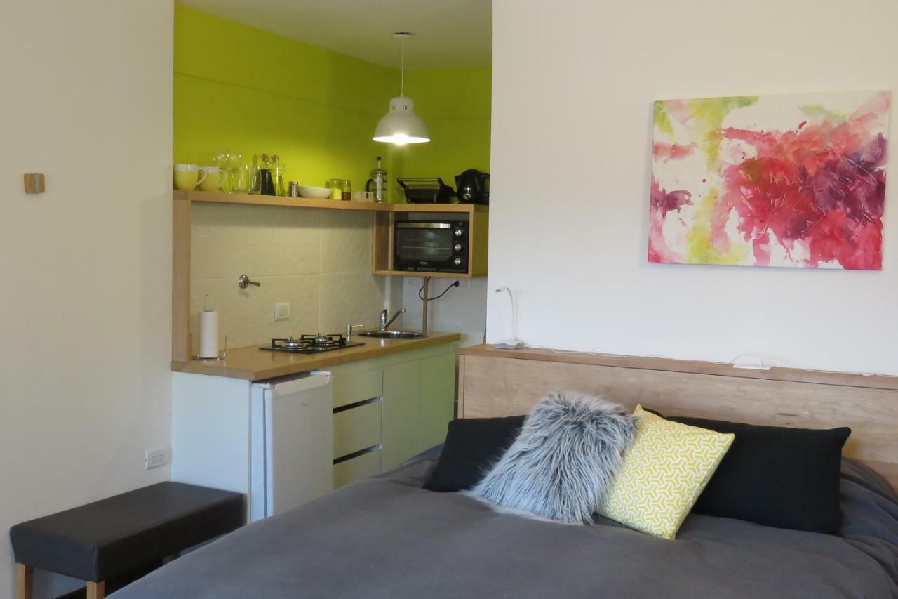 Apart Costanera Villa Pehuenia Eksteriør billede