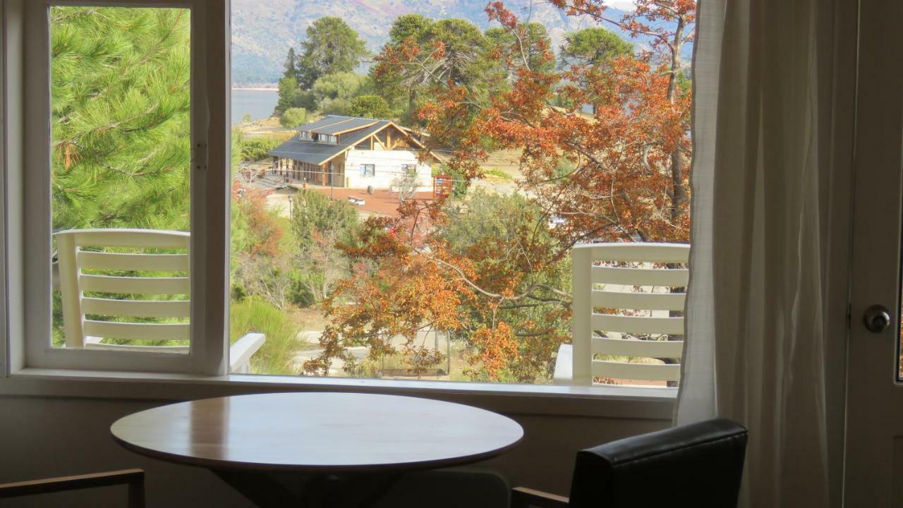 Apart Costanera Villa Pehuenia Eksteriør billede