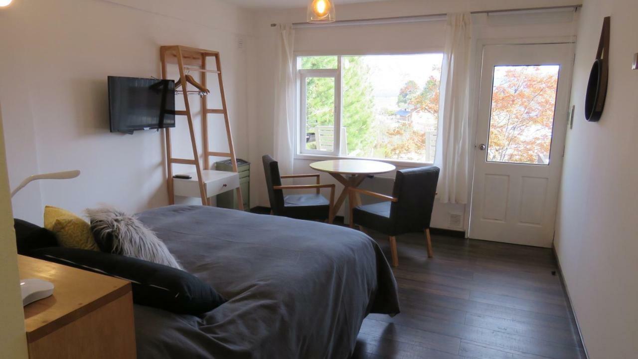Apart Costanera Villa Pehuenia Eksteriør billede