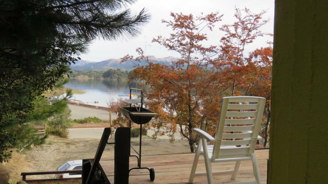 Apart Costanera Villa Pehuenia Eksteriør billede